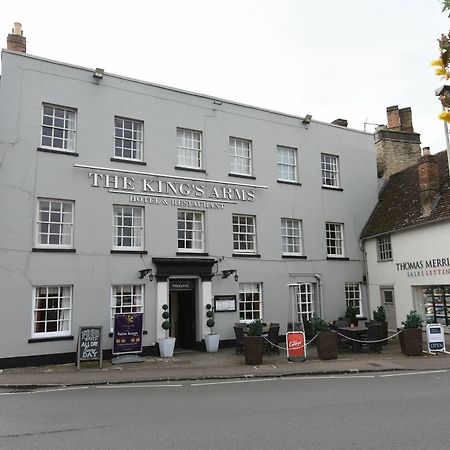 The Kings Arms Hotel Bicester Ngoại thất bức ảnh