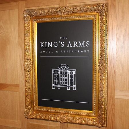 The Kings Arms Hotel Bicester Tiện nghi bức ảnh