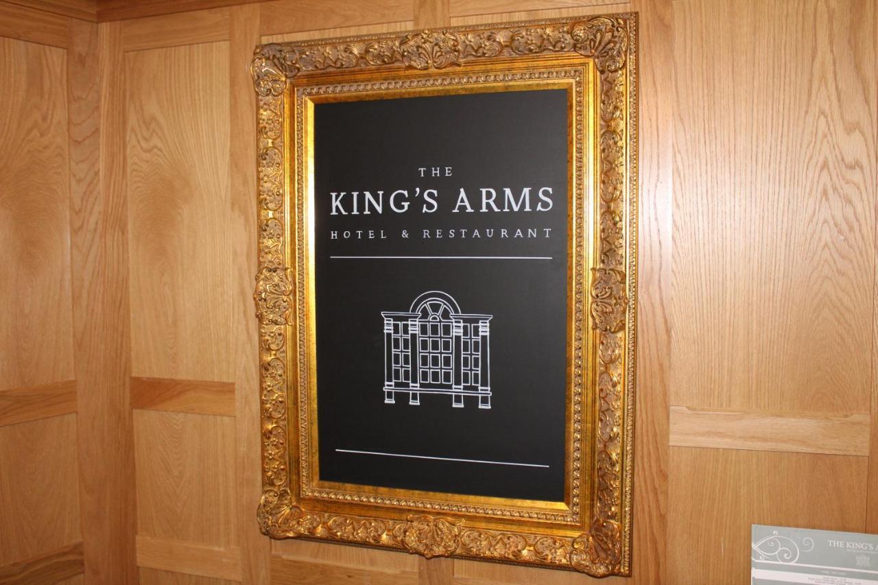 The Kings Arms Hotel Bicester Tiện nghi bức ảnh